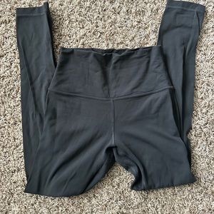 Grey Lululemon Align Leggings